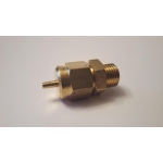    1/4''M