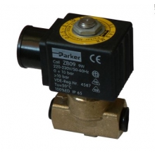 2-� ������� ��������� ������ Parker 1/4''-1/4'' 