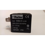   Parker WB4,5 6W