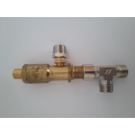  ø 3/8''M-1/4''M